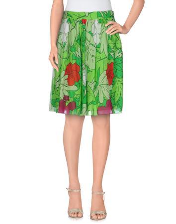 Юбка MOSCHINO CHEAP AND CHIC