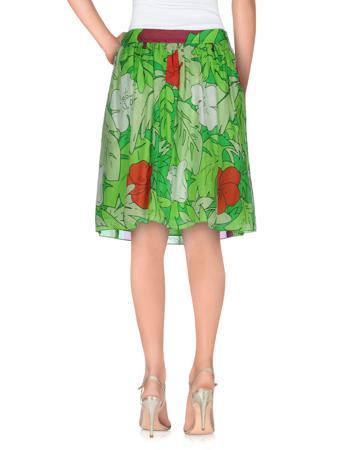 Юбка MOSCHINO CHEAP AND CHIC