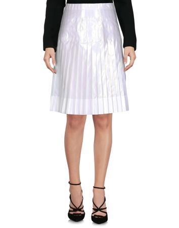 Юбка JIL SANDER NAVY