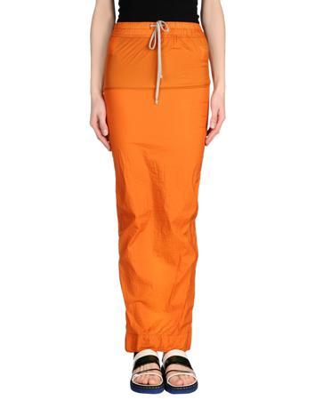 Юбка DRKSHDW by RICK OWENS