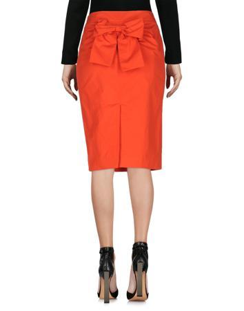 Юбка MOSCHINO CHEAP AND CHIC