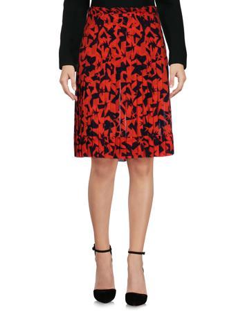 Юбка JIL SANDER NAVY