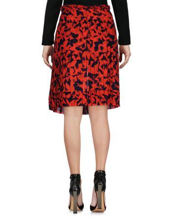Юбка JIL SANDER NAVY