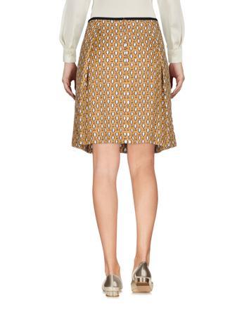 Юбка JIL SANDER NAVY