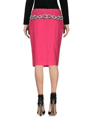 Юбка MOSCHINO CHEAP AND CHIC