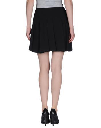 Юбка SAINT LAURENT