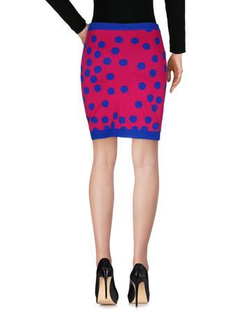Юбка BOUTIQUE MOSCHINO