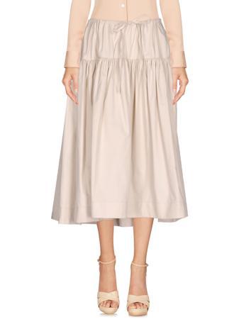 Юбка JIL SANDER NAVY