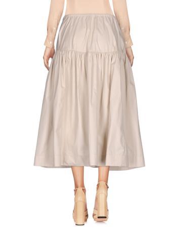 Юбка JIL SANDER NAVY