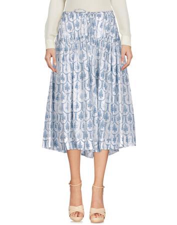 Юбка JIL SANDER NAVY