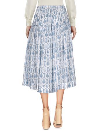 Юбка JIL SANDER NAVY