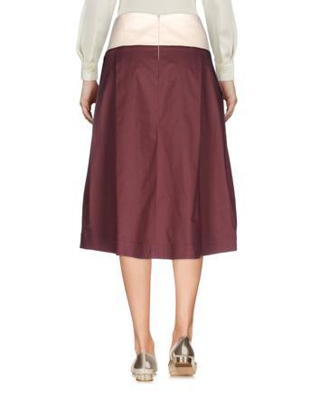 Юбка JIL SANDER NAVY