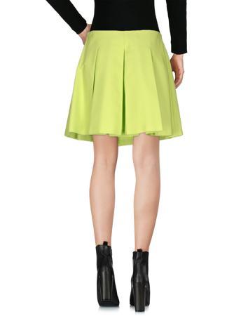 Юбка MOSCHINO CHEAP AND CHIC