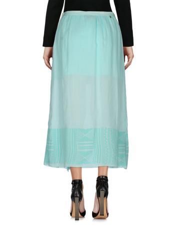 Юбка TRUSSARDI JEANS