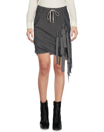 Юбка DRKSHDW by RICK OWENS