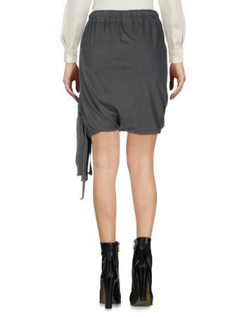 Юбка DRKSHDW by RICK OWENS