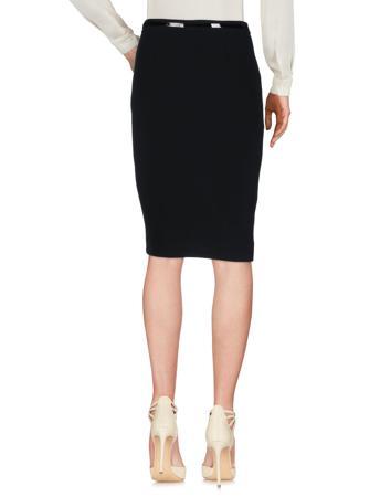 Юбка MOSCHINO CHEAP AND CHIC