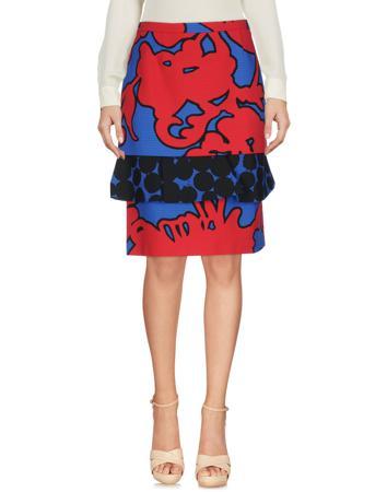 Юбка MOSCHINO CHEAP AND CHIC