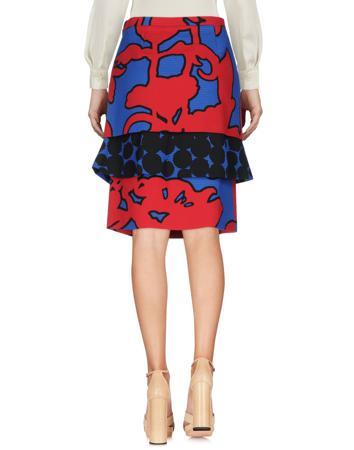 Юбка MOSCHINO CHEAP AND CHIC