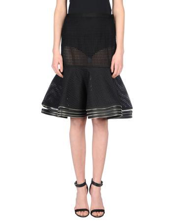 Юбка HERVÉ LÉGER BY MAX AZRIA