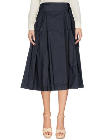 Юбка JIL SANDER NAVY