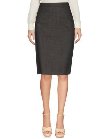 Юбка MOSCHINO CHEAP AND CHIC