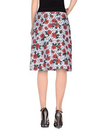 Юбка MOSCHINO