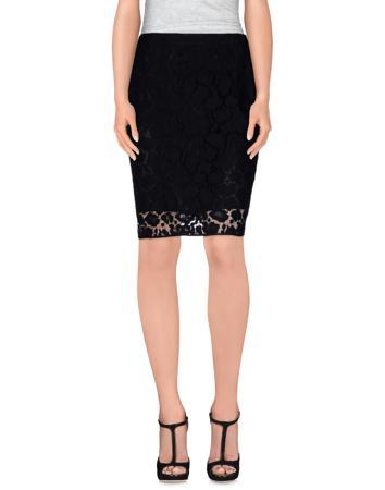 Юбка MOSCHINO CHEAP AND CHIC