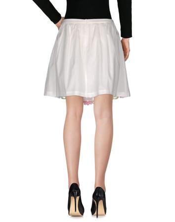Юбка MOSCHINO CHEAP AND CHIC