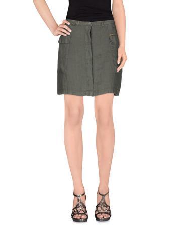 Юбка CALVIN KLEIN KHAKIS