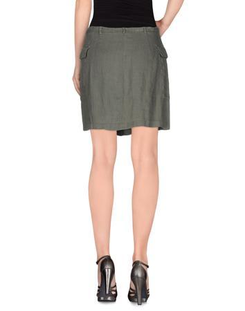 Юбка CALVIN KLEIN KHAKIS