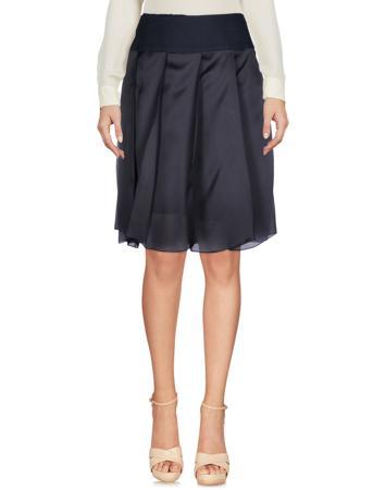 Юбка JIL SANDER NAVY