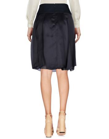 Юбка JIL SANDER NAVY