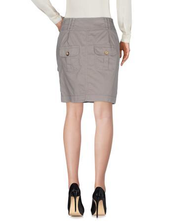 Юбка MOSCHINO CHEAP AND CHIC