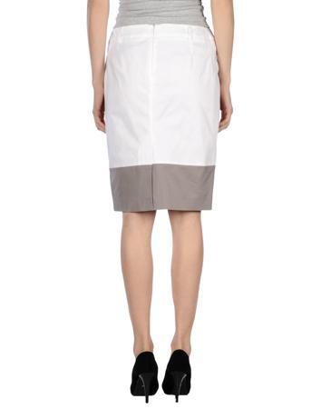 Юбка OVERLAPPING