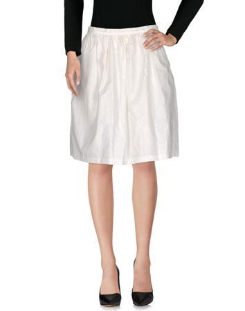 Юбка MOSCHINO CHEAP AND CHIC