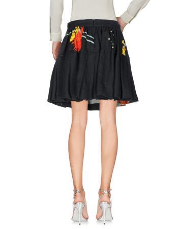 Юбка DRIES VAN NOTEN