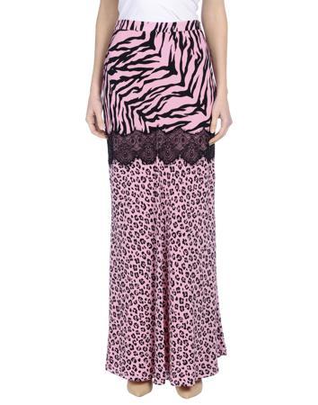 Юбка MOSCHINO CHEAP AND CHIC