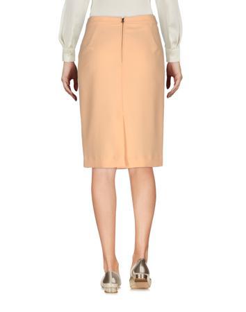 Юбка MOSCHINO CHEAP AND CHIC