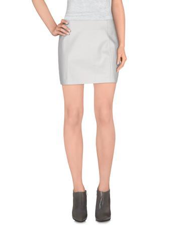 Юбка T by ALEXANDER WANG Юбка T by ALEXANDER WANG