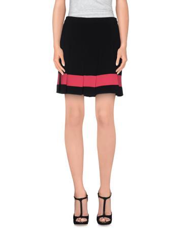 Юбка MOSCHINO CHEAP AND CHIC
