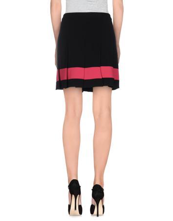 Юбка MOSCHINO CHEAP AND CHIC