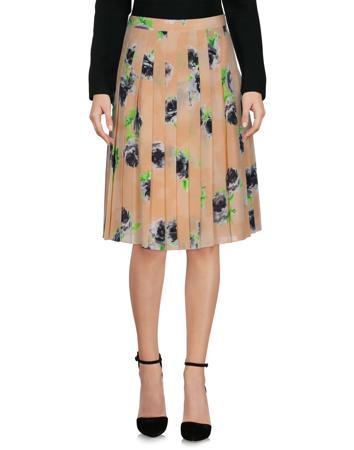 Юбка MOSCHINO CHEAP AND CHIC