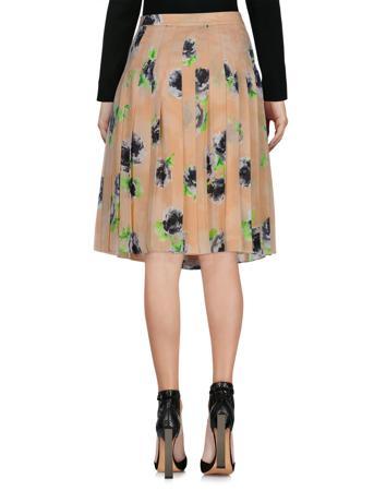 Юбка MOSCHINO CHEAP AND CHIC
