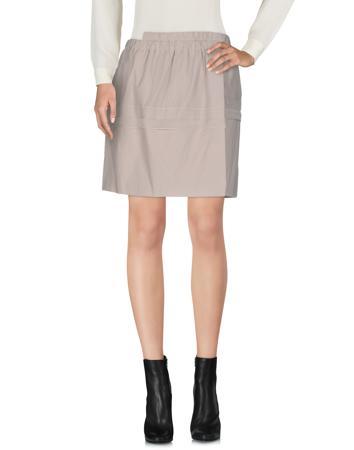 Юбка BRUNELLO CUCINELLI