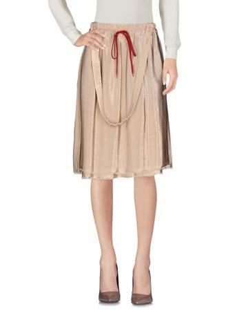 Юбка ANDREAS KRONTHALER FOR VIVIENNE WESTWOOD