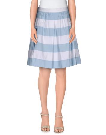 Юбка MOSCHINO CHEAP AND CHIC