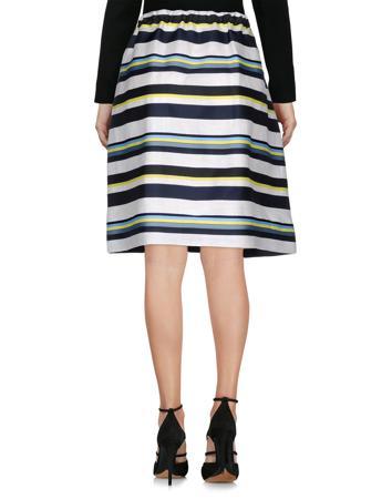 Юбка JIL SANDER NAVY