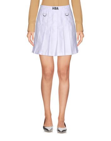 Юбка HBA  HOOD BY AIR