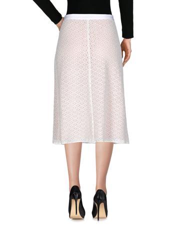 Юбка MOSCHINO CHEAP AND CHIC